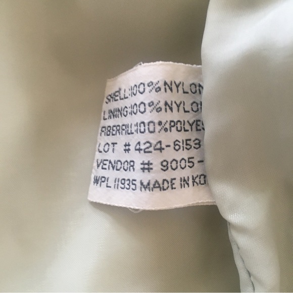 JC Penny Ski Apparel Unisex Purple Snap Button Puffer Jacket Vest Boys X Large S - Picture 13 of 16